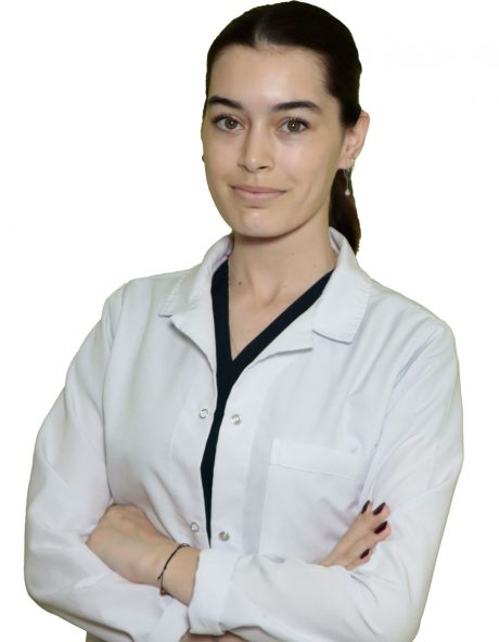 Merve Sıla TEK