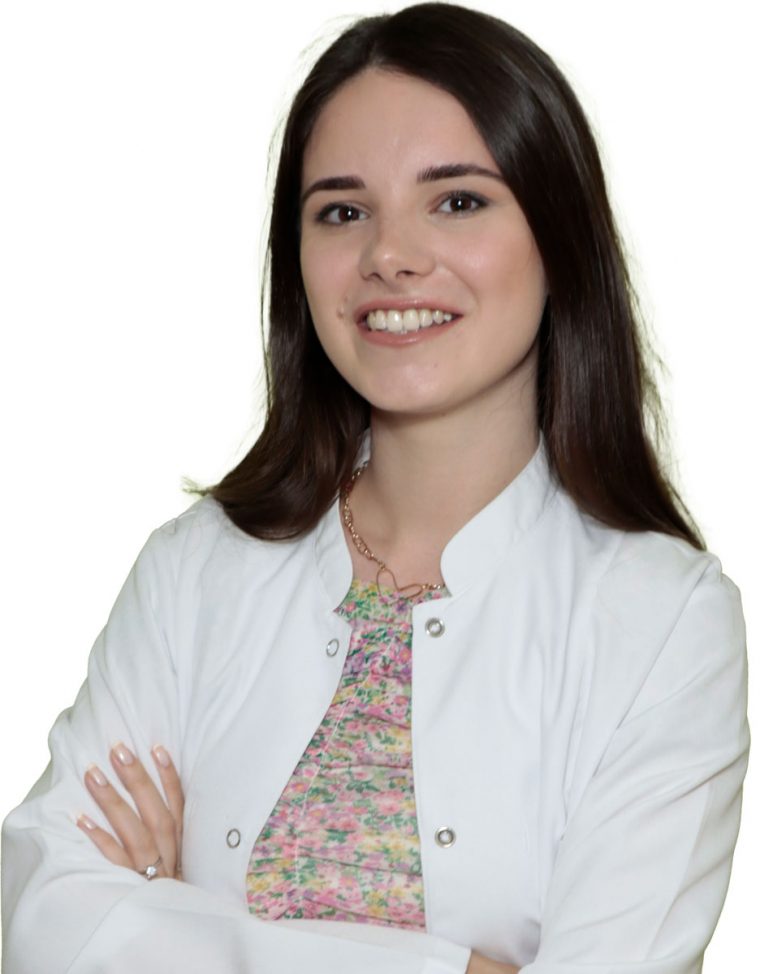 Fzt. Ecem BARIŞ